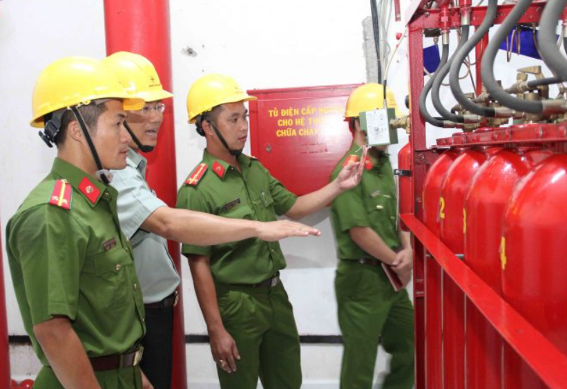 Hồ Sơ Nghiệm Thu PCCC Chuẩn Xác và Đầy Đủ